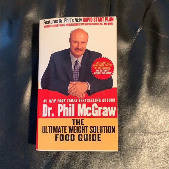 💚 Food Guide DR PHIL - Picture 1 of 4